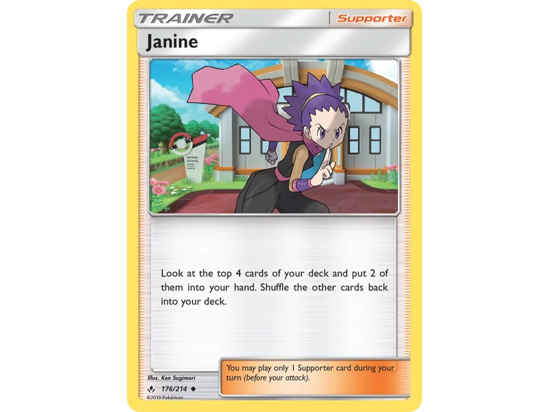 Janine