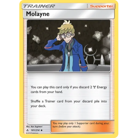 Molayne