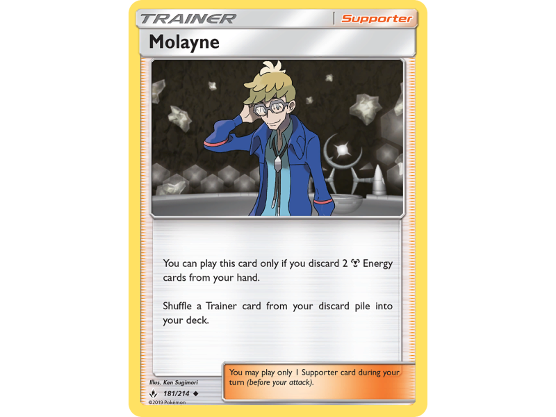 Molayne