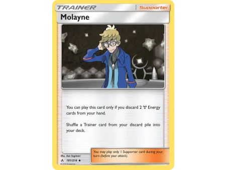 Molayne