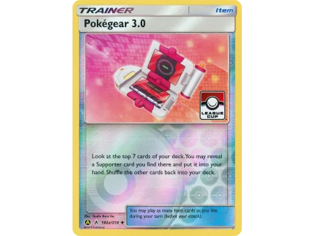 Pokégear 3.0