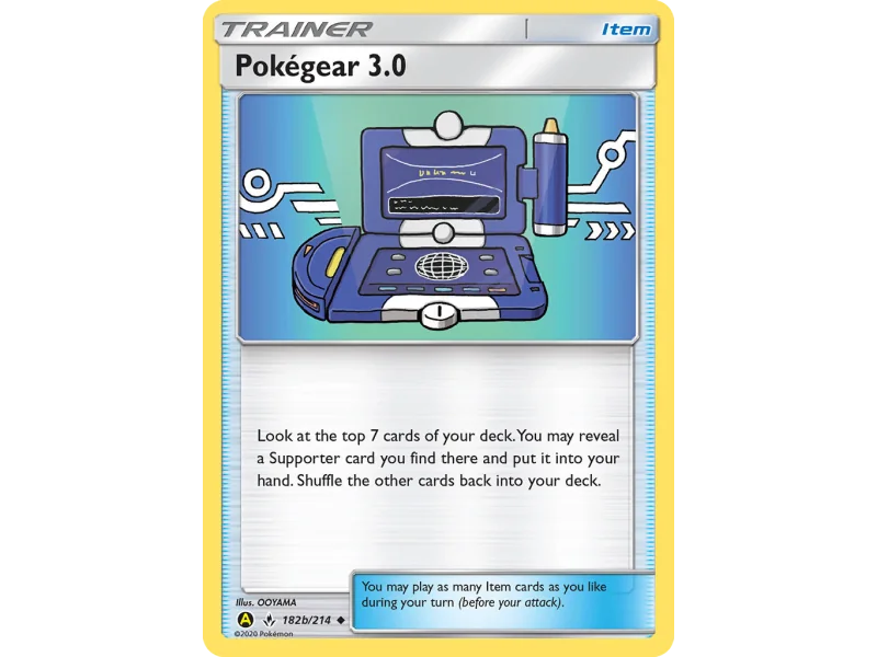 Pokégear 3.0