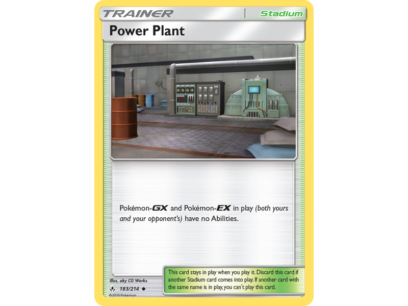 Power Plant