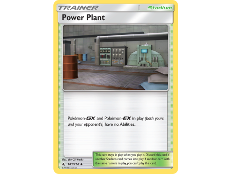 Power Plant