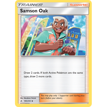 Samson Oak