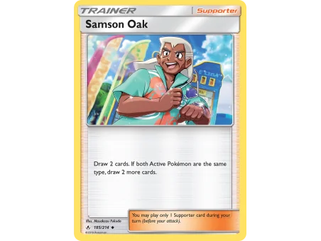 Samson Oak