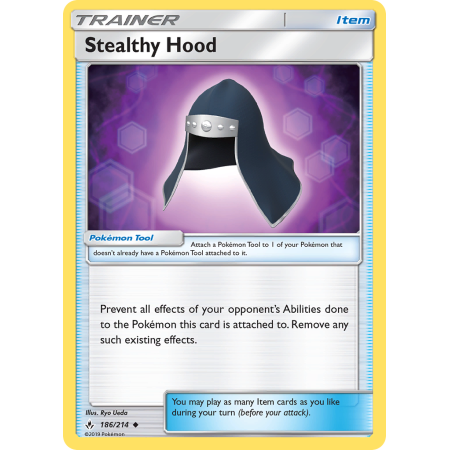 Stealthy Hood