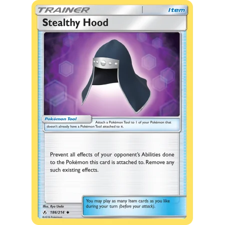 Stealthy Hood