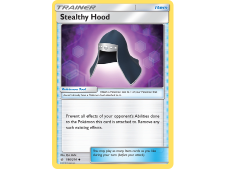 Stealthy Hood
