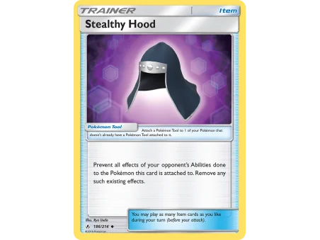 Stealthy Hood