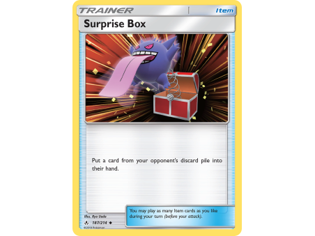 Surprise Box