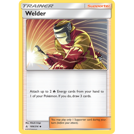 Welder