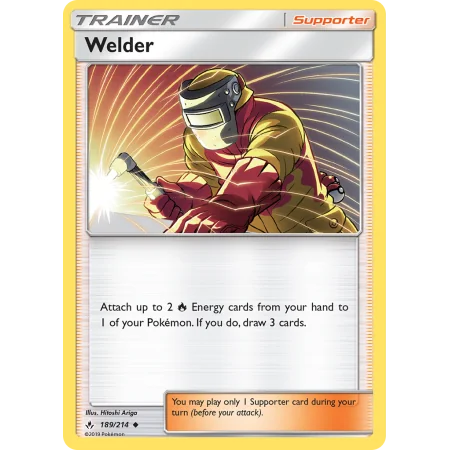 Welder