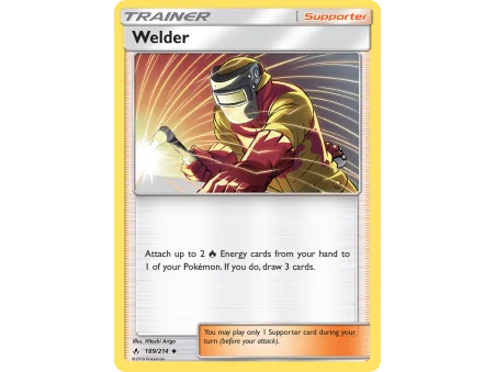 Welder