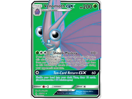 Venomoth-GX