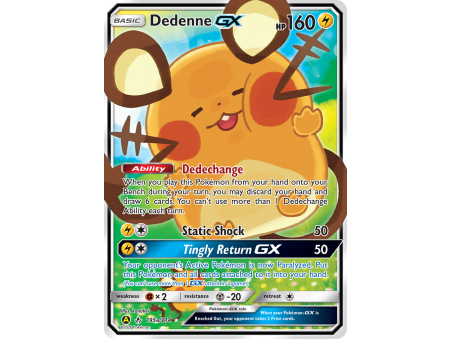 Dedenne-GX
