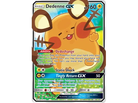 Dedenne-GX