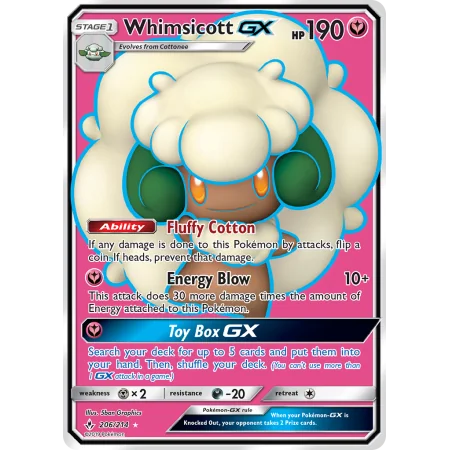 Whimsicott-GX