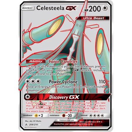 Celesteela-GX