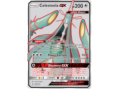 Celesteela-GX