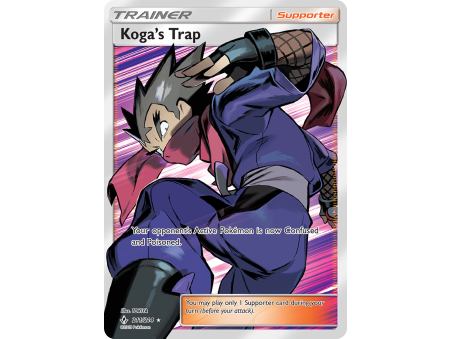 Koga's Trap