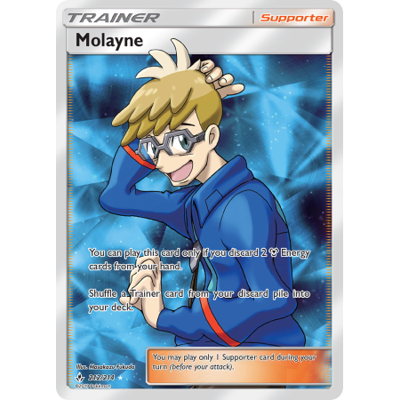 Molayne