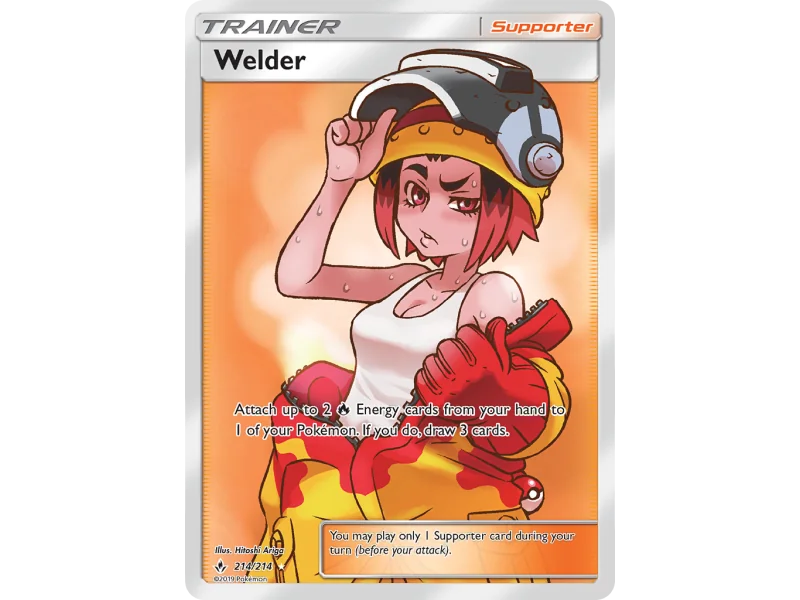 Welder