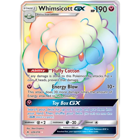 Whimsicott-GX