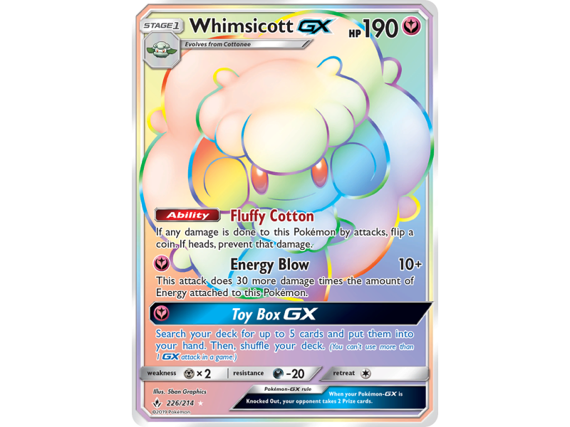 Whimsicott-GX