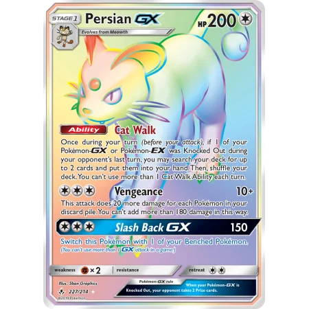 Persian-GX