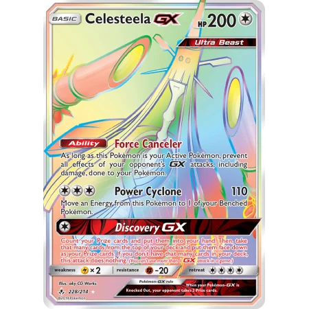 Celesteela-GX