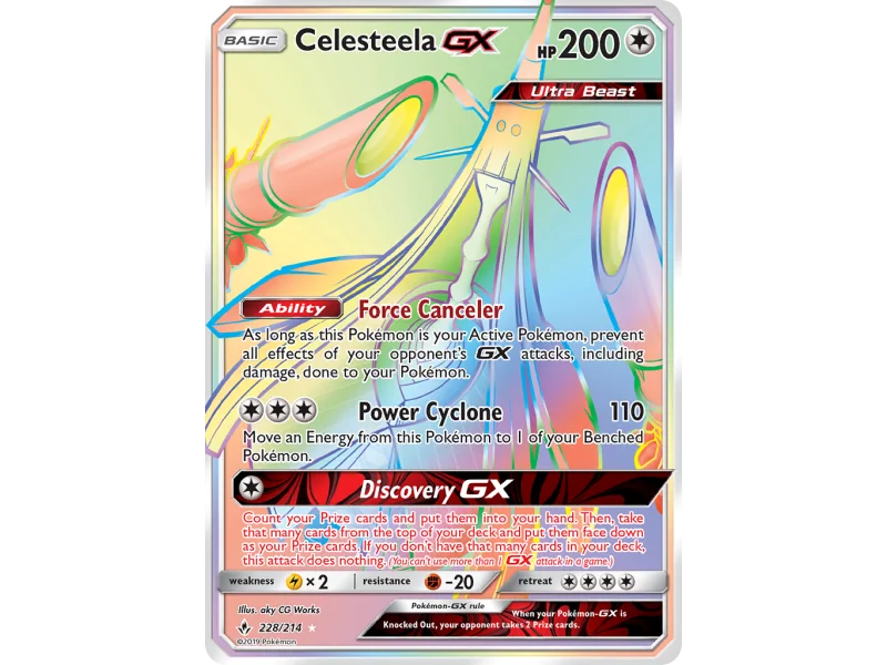Celesteela-GX