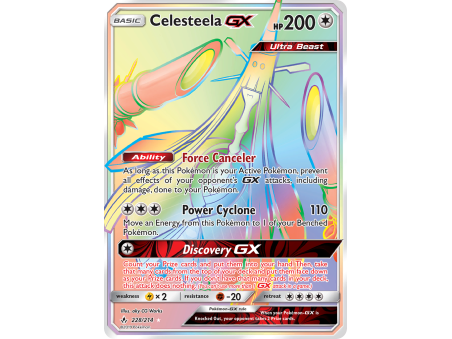 Celesteela-GX