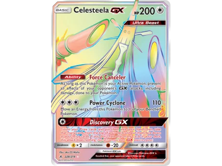Celesteela-GX