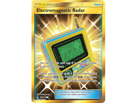 Electromagnetic Radar