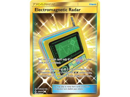 Electromagnetic Radar