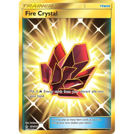 Fire Crystal