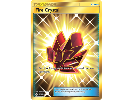 Fire Crystal