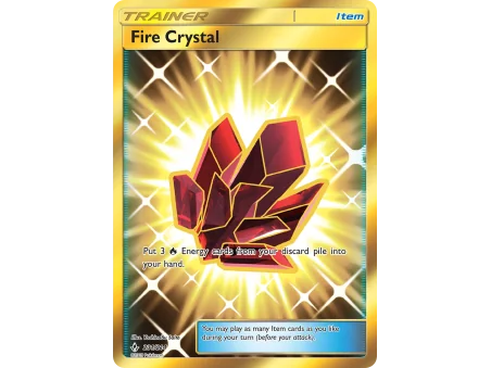 Fire Crystal
