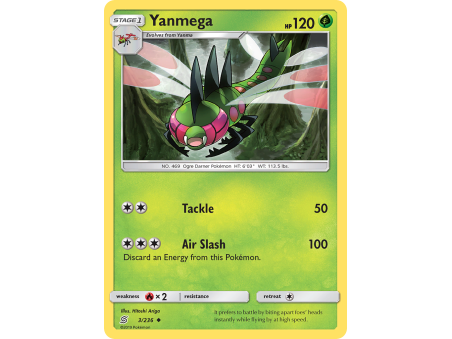 Yanmega