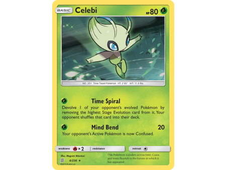 Celebi (Holo)