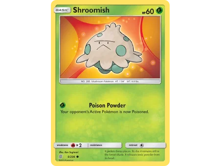 Shroomish