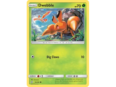 Dwebble