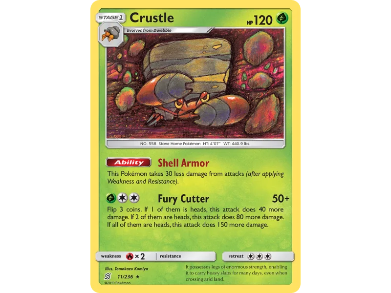Crustle
