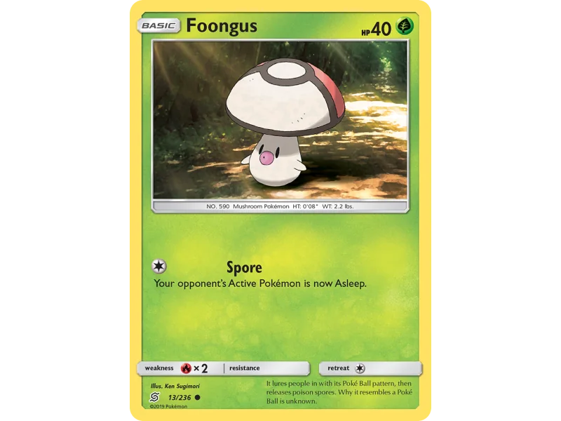 Foongus