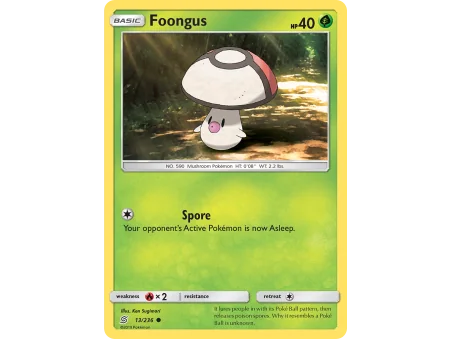 Foongus