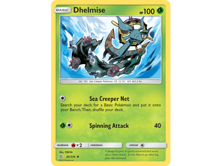 Dhelmise