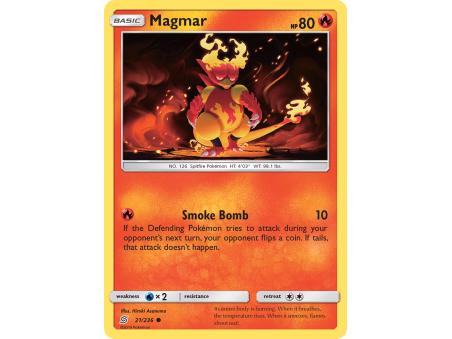 Magmar