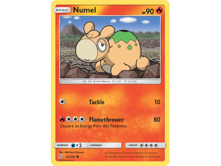 Numel