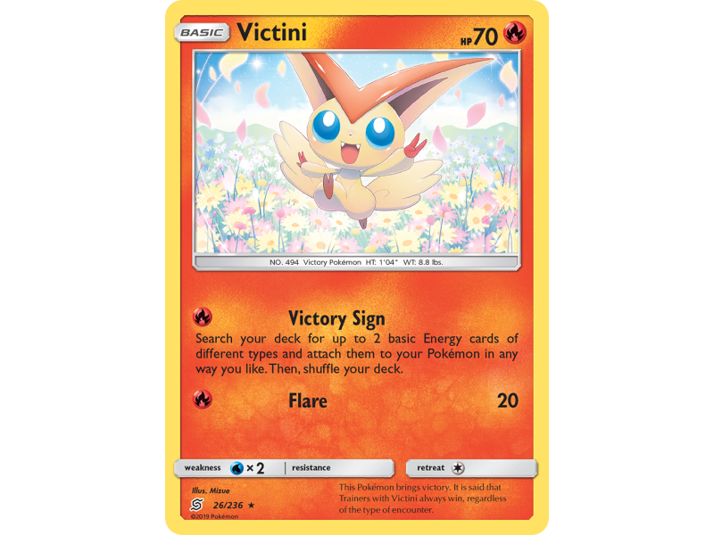 Victini (Holo)